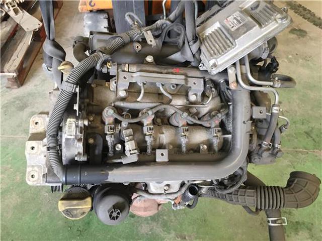 Silnik w komplecie Z13DT SUZUKI