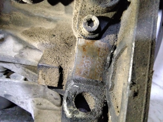 Silnik w komplecie Z13DT OPEL