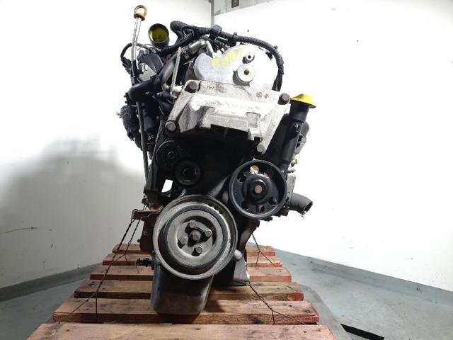 Silnik w komplecie Z13DT OPEL