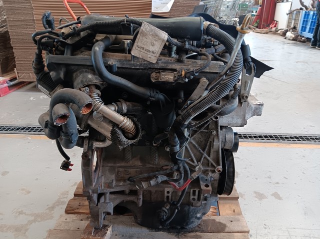 Silnik w komplecie Z13DT OPEL