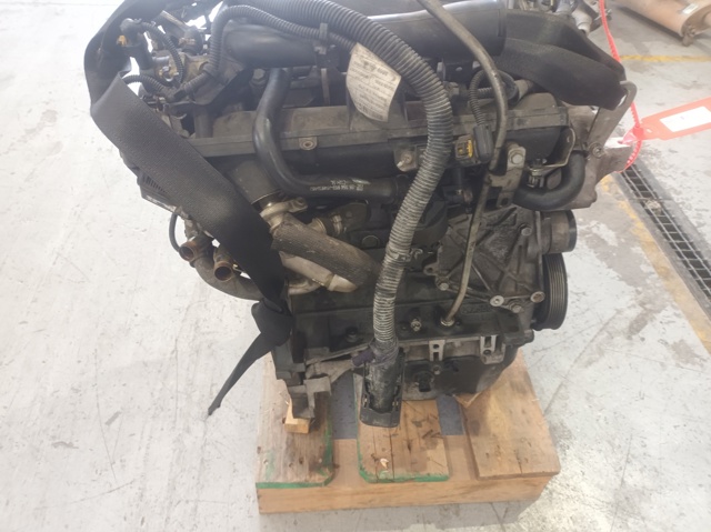Silnik w komplecie Z13DT OPEL