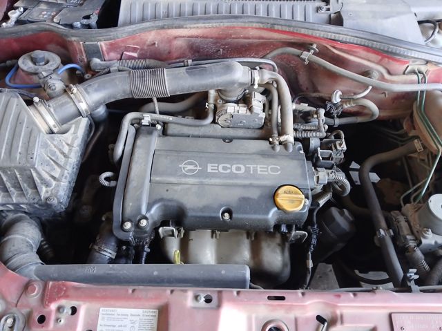 Silnik w komplecie Z13DT OPEL
