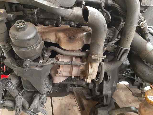 Silnik w komplecie Z13DT OPEL