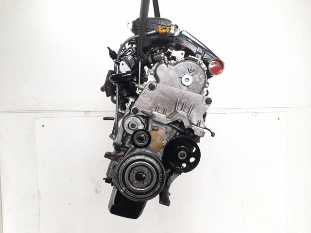 Silnik Opel Agila