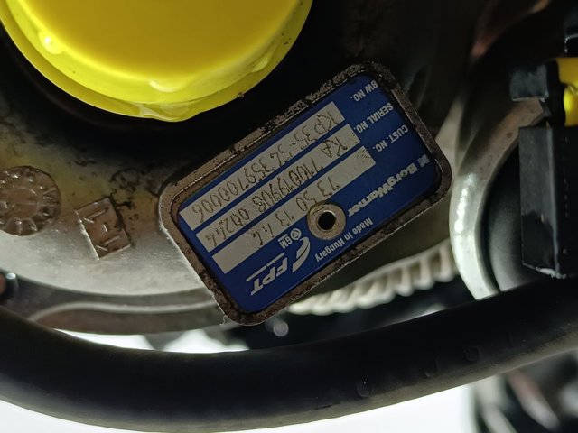 Silnik w komplecie Z13DTJ SUZUKI