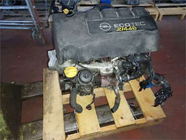 Silnik w komplecie Z13DTJ OPEL