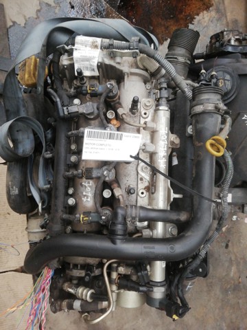 Silnik w komplecie Z13DTJ OPEL