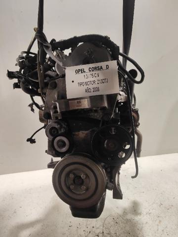 Silnik w komplecie Z13DTJ OPEL