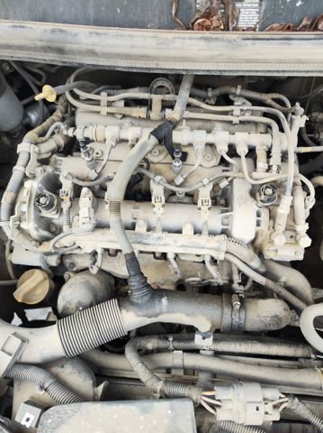 Silnik w komplecie Z13DTJ OPEL