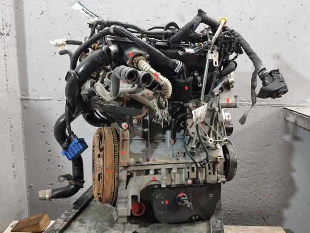 Silnik w komplecie Z13DTJ OPEL