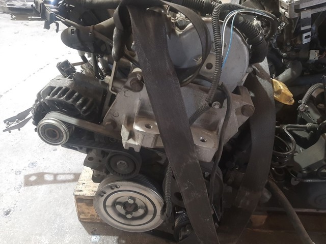 Silnik w komplecie Z13DTJ OPEL