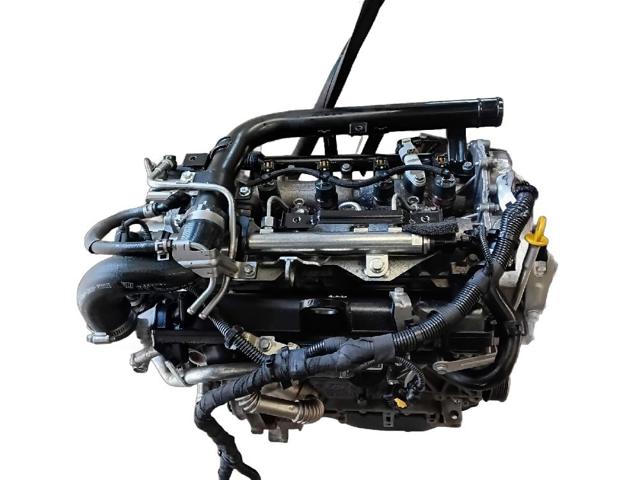 Silnik w komplecie Z13DTJ OPEL