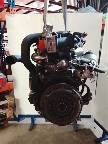 Silnik w komplecie Z17DTH OPEL