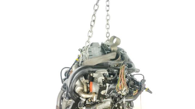 Silnik w komplecie Z17DTH OPEL