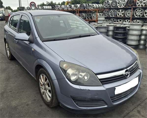 Silnik w komplecie Z17DTH OPEL