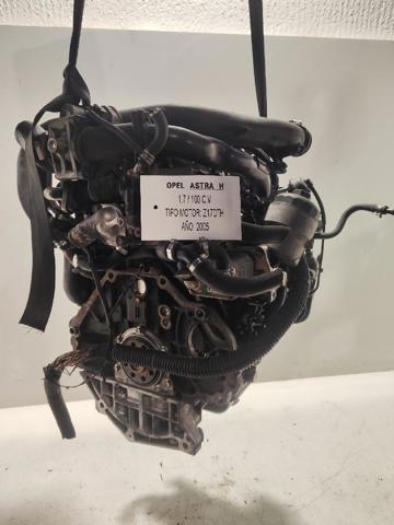 Silnik w komplecie Z17DTH OPEL