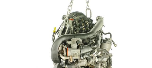 Silnik w komplecie Z17DTH OPEL