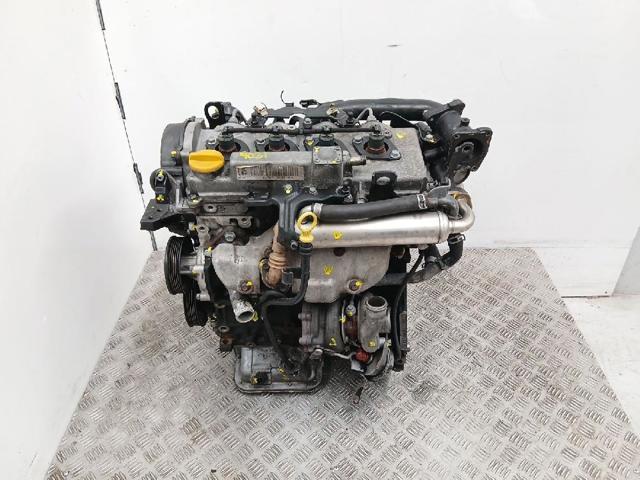 Silnik w komplecie Z17DTH OPEL