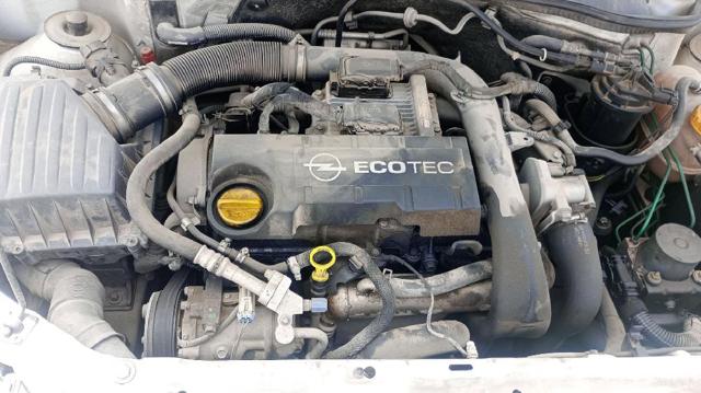 Silnik w komplecie Z17DTH OPEL