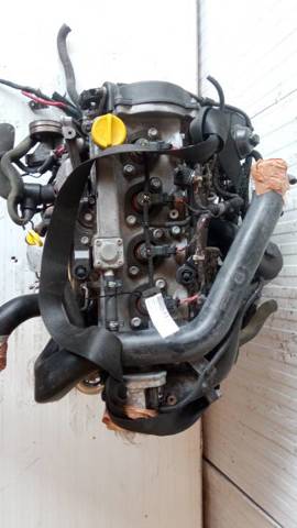 Silnik w komplecie Z17DTH OPEL
