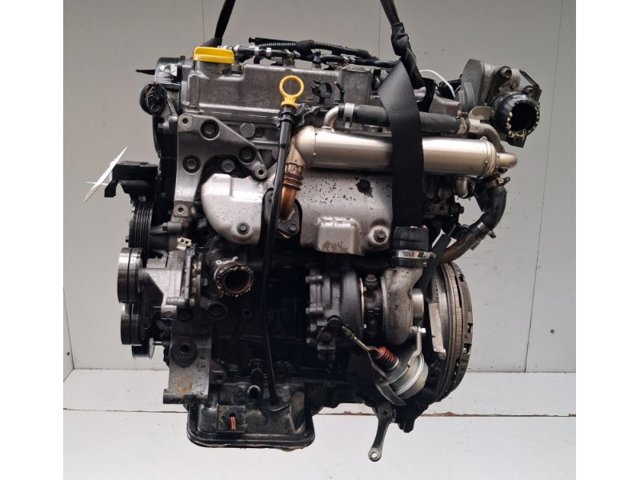 Silnik w komplecie Z17DTH OPEL