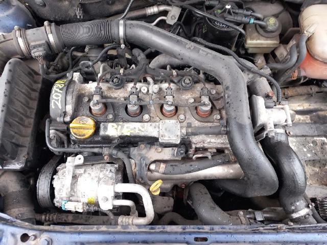 Silnik w komplecie Z17DTH OPEL