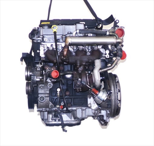 Silnik w komplecie Z17DTH OPEL