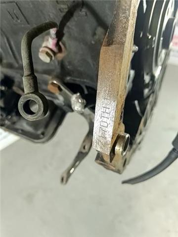Silnik w komplecie Z17DTH OPEL