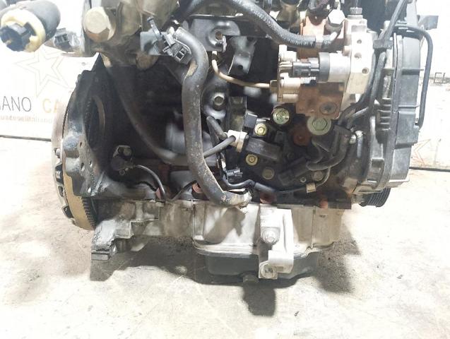 Silnik w komplecie Z17DTH OPEL