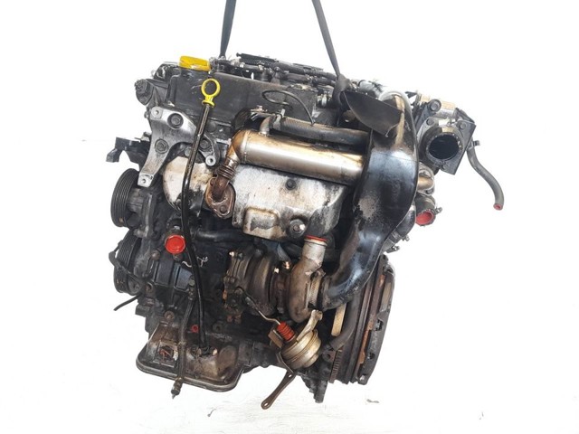 Silnik w komplecie Z17DTH OPEL
