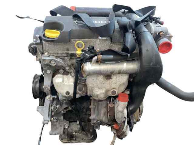 Silnik w komplecie Z17DTH OPEL
