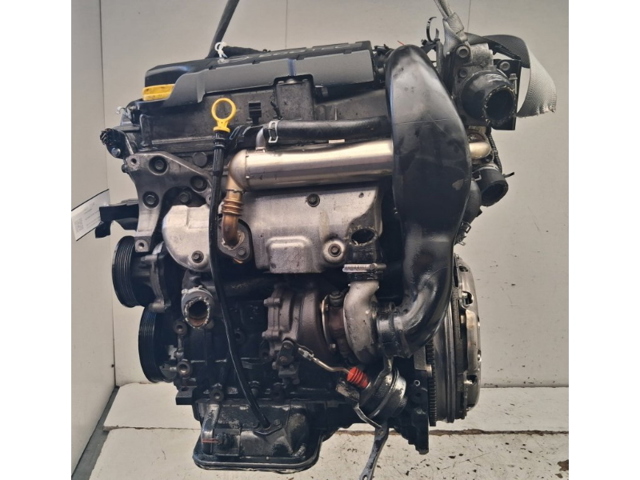 Silnik w komplecie Z17DTH OPEL