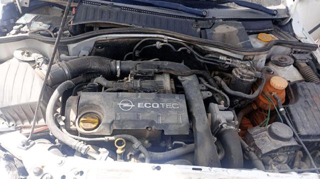 Silnik w komplecie Z17DTH OPEL