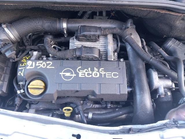 Silnik w komplecie Z17DTH OPEL