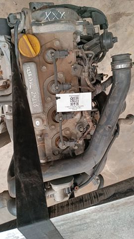 Silnik w komplecie Z17DTH OPEL