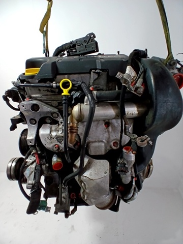 Silnik w komplecie Z17DTH OPEL