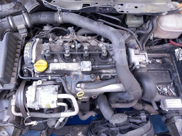 Z17DTR Opel