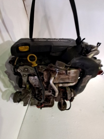 Z17DTR Opel
