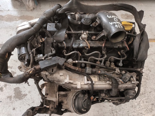 Z17DTR Opel
