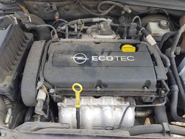 Silnik Chevrolet Orlando
