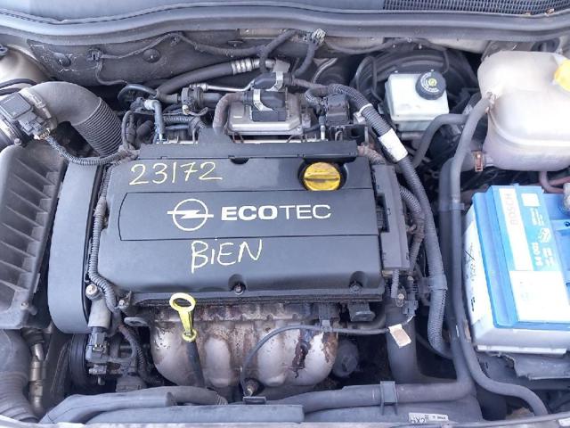 Silnik w komplecie do Chevrolet Cruze J300