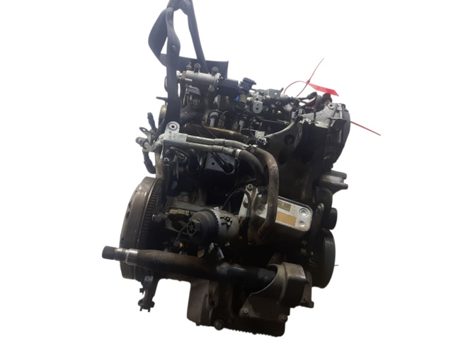 Silnik w komplecie Z19DT GM