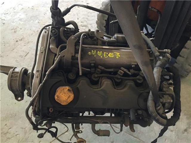 Silnik w komplecie Z19DT OPEL