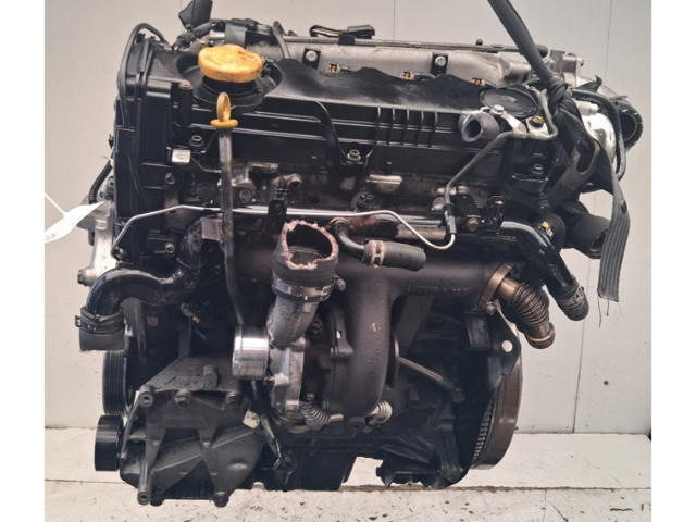 Silnik w komplecie Z19DT OPEL
