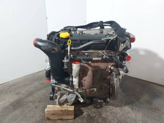 Silnik w komplecie Z19DT OPEL