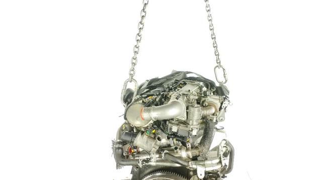 Silnik w komplecie Z19DT OPEL
