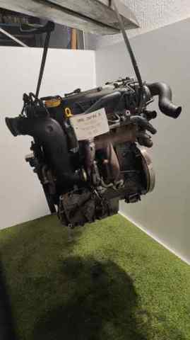 Silnik w komplecie Z19DT OPEL