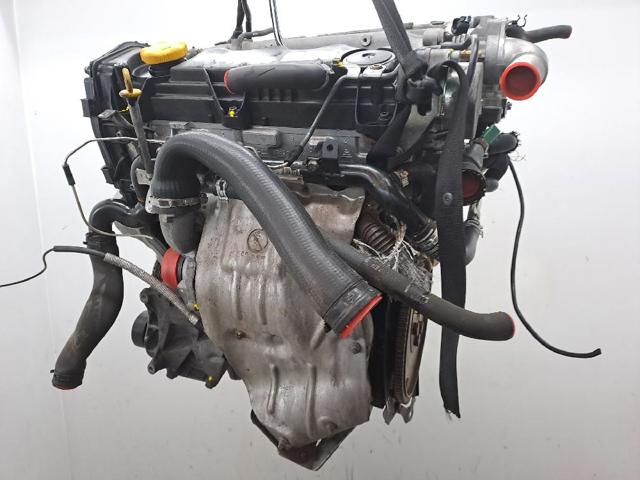 Silnik w komplecie Z19DT OPEL