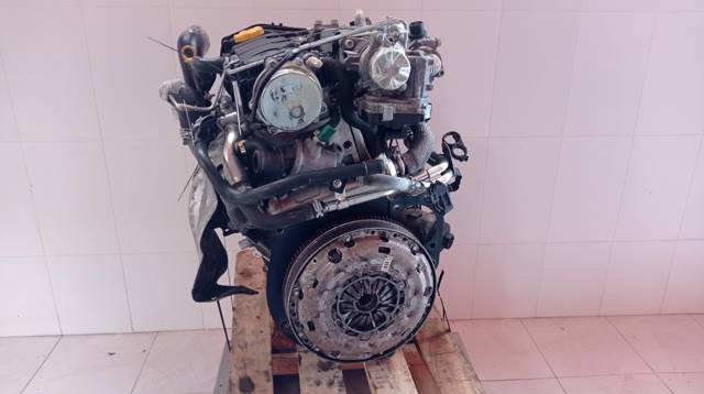 Silnik w komplecie Z19DT OPEL