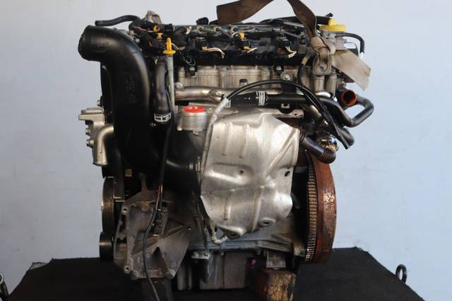 Silnik w komplecie Z19DT OPEL
